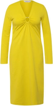 Studio Untold Damen Kleid gelb