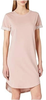 Jacqueline de Yong JDYIVY Life S S Dress JRS NOOS Kleid adobe rose