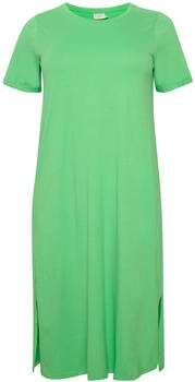 Kaffe Kleid 'Caline' hellgrün