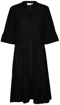 Saint Tropez Blusenkleid ZannaSZ schwarz