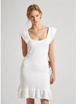 Pepe Jeans Gesa Kurzes ärmelloses Kleid PL953524-800