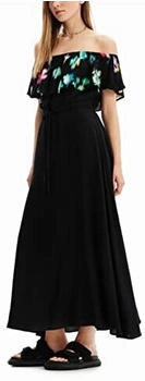 Desigual Vest susan Kleid schwarz
