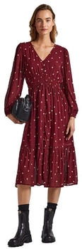 Pepe Jeans Gio Langarmkleid refurbished R-140699152-PL953359-0AA