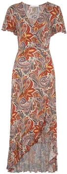 Lascana Kleid beige taupe mischfarben