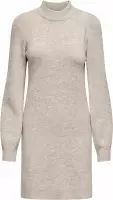 JDY Strickkleid "JDYRUE LIFE L/S HIGH NECK DRESS KNT NOOS"