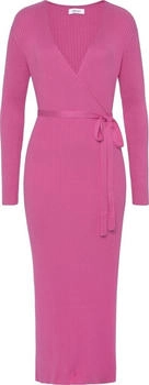 Lascana Strickkleid pink