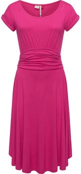 Ragwear Kleid 'Yvone' magenta