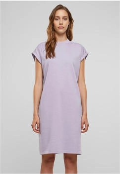 Urban Classics Sommerkleid Light Terry Dustylilac