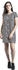 Only Kurzes Kleid leopard