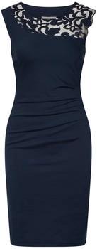 Kaffe Kleid 'India' marine