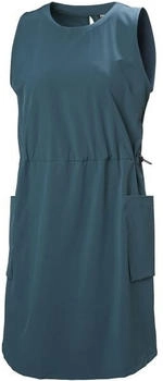 Helly Hansen Viken Recycled Dress dark creek 453