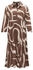 Opus Kleid 'Werano Flow' hellbeige braun 18618957