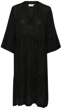 Kaffe Blusenkleid KAliv schwarz