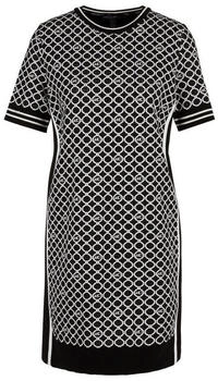 Marc Cain Strickkleid FES schwarz