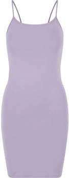 Urban Classics Damen Kleid flieder