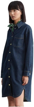 Marc O'Polo Jeanskleid oversize Dark blue (5000006121)