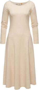 Ragwear Kleid 'Appero Long' nude