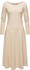 Ragwear Kleid 'Appero Long' nude