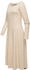 Ragwear Kleid 'Appero Long' nude