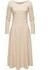 Ragwear Kleid 'Appero Long' nude