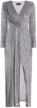 Faina Paillettenkleid Caissa