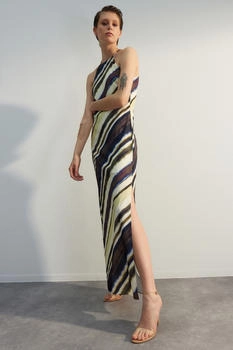 Trendyol Kleid gelb