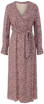 s.Oliver Kleid lang rosa 45A5 2126936