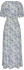 Buffalo Kleid beige taubenblau pastellgrün