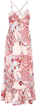 IZIA Damen Kleid mehrfarbig 18886420
