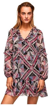 Pepe Jeans Pitu Langärmliges Kurzes Kleid PL953213-0AA