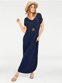 Heine Shirtkleid 'Shirtkleid' blau 41103714-42
