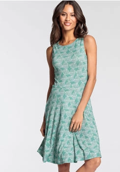 Laura Scott Sommerkleid jade weiß