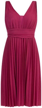 Faina Damen Kleid dunkellila 9336345