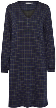Fransa Blusenkleid FRBlenda blau peacoat