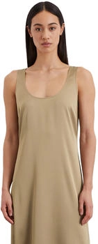 Marc O'Polo Satinkleid regular summer sand (503085421055_723)