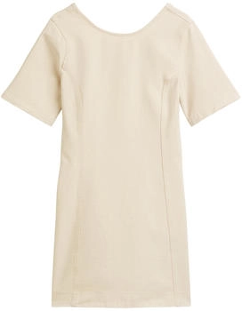 Marc O'Polo Mini-Jeanskleid relaxed Offwhite (5000006784_1260)