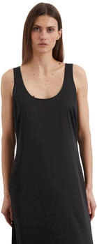 Marc O'Polo Satinkleid regular black (503085421055_990)