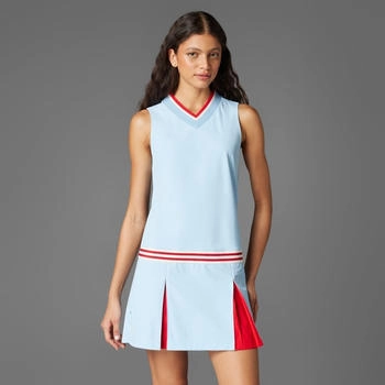 Adidas Originals Kleid Clear Sky (JF6393)