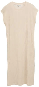 Tom Tailor Crinkle Kleid champagne structure (1046470_38002)