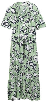 Tom Tailor Maxi-Kleid mit Muster fresh spring floral design (1045310_37120)