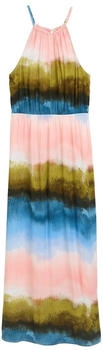 Tom Tailor Denim Neckholder Maxi-Kleid watercolor print (1046646_37835)