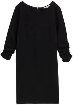 Tom Tailor Denim Mini-Kleid mit 3/4 Arm Black (1038844_29999)
