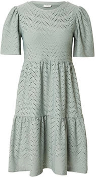 Jacqueline de Yong Kleid 'CARLA CATHINKA' smaragd