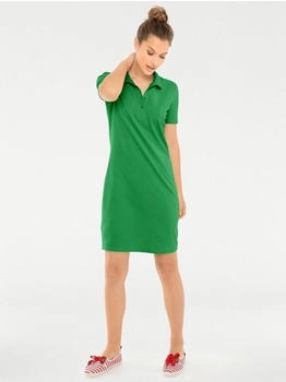Heine Polokleid 35670200-40 grün