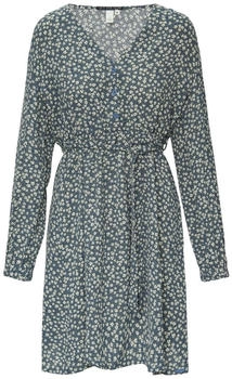 s.Oliver Crêpe-Kleid All-over-Print 2149913 96A3