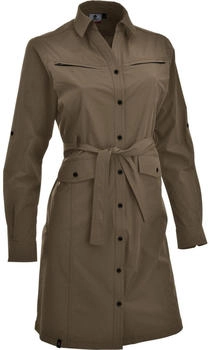 Maul elbetal-sp safari kleid beige