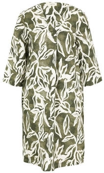 Cartoon Sommerkleid cream green