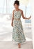 Lascana Kleid sand mischfarben