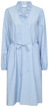 Kaffe Kleid 'KASanni' hellblau