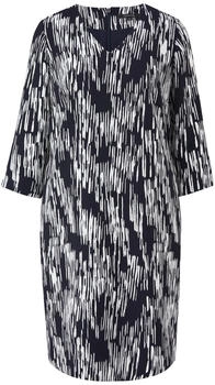 Comma Kleid (2149108) blau